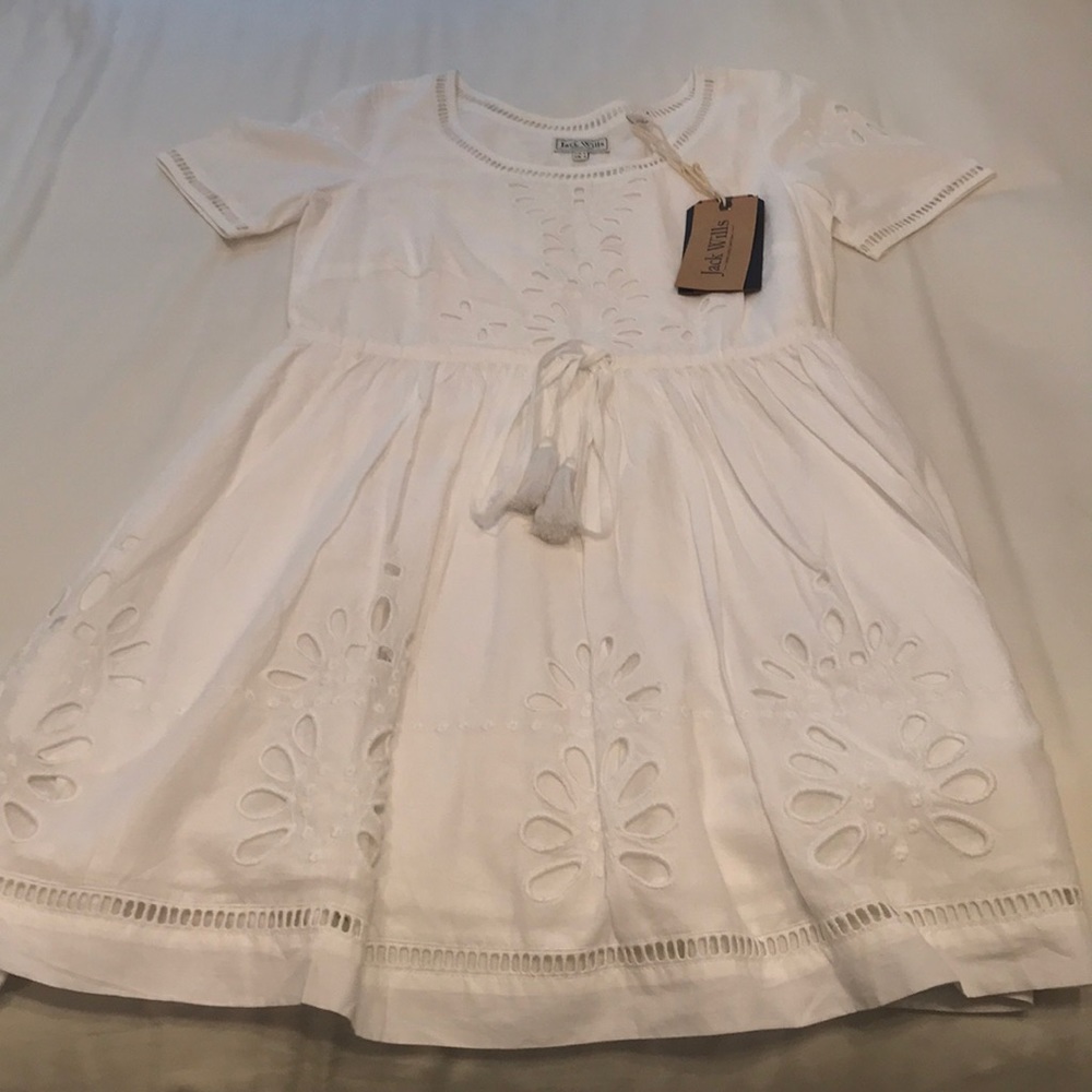 Jack Wills Lace Dress